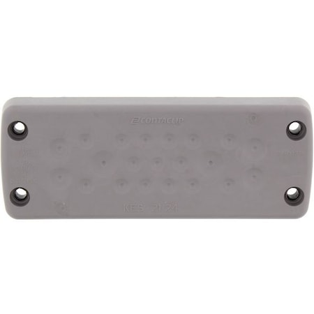 Conta-Clip KES 21/24, Cable entry, GR 28636.6